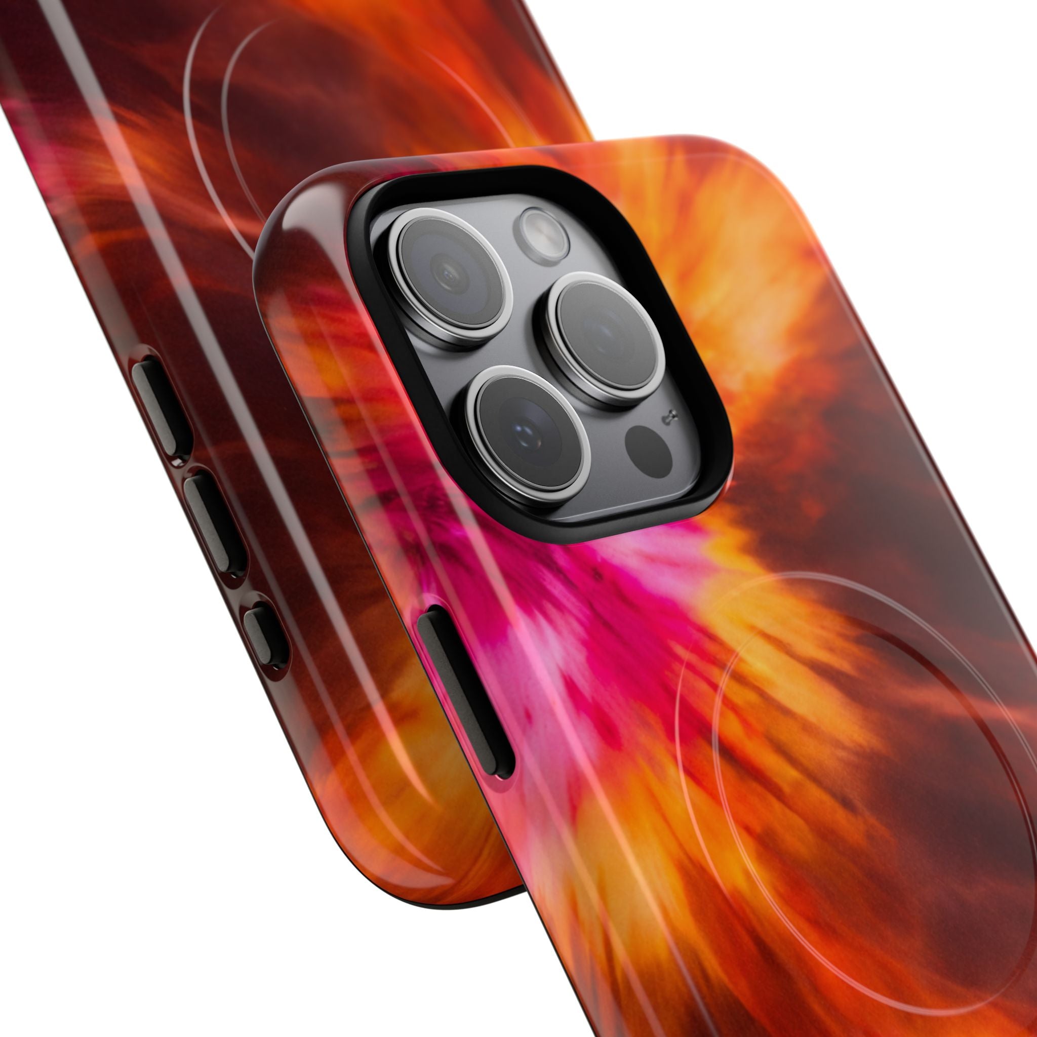 Corella Flame MagSafe iPhone Case