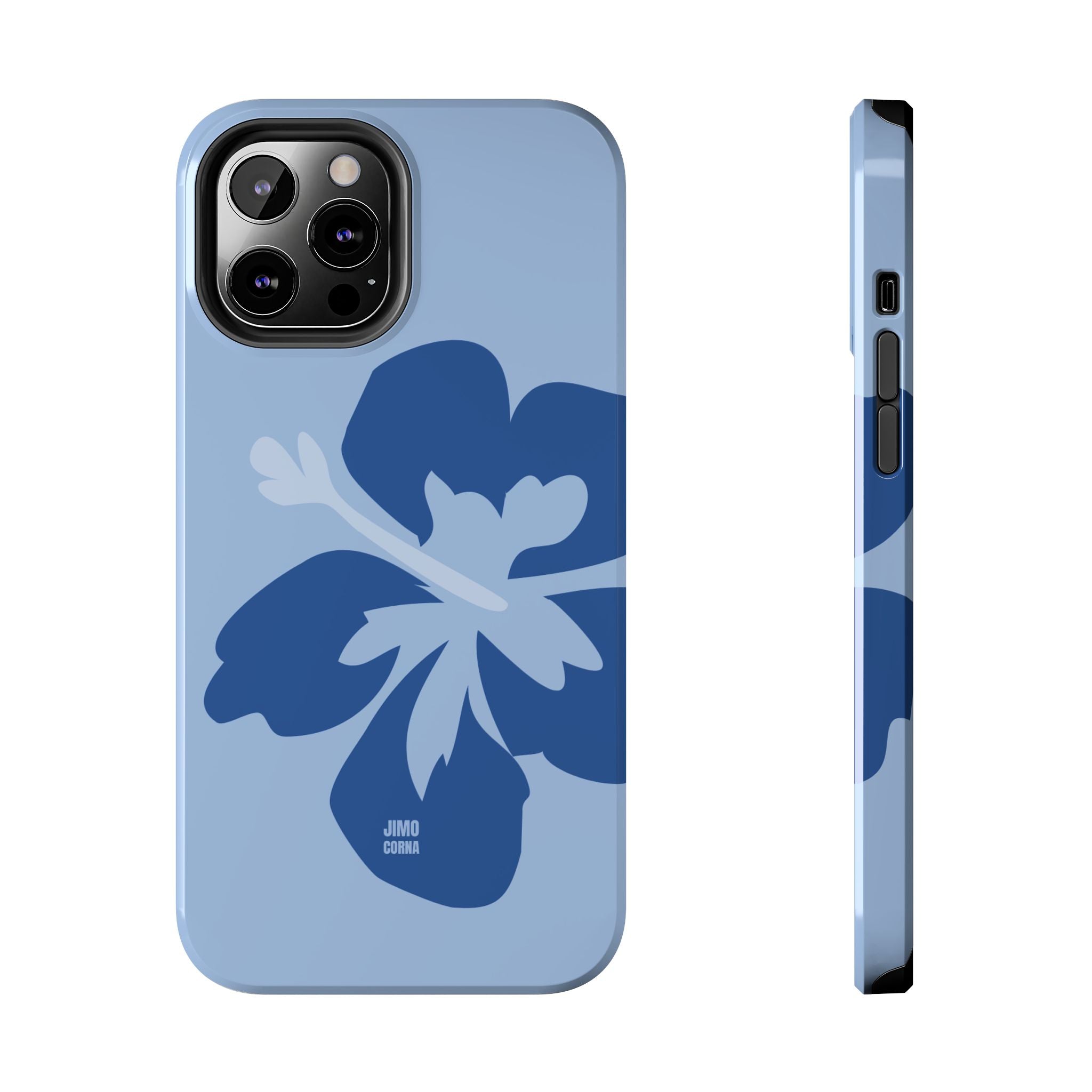 Blue Hibiscus