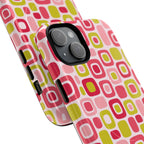 Bubble Pop Geometry MagSafe iPhone Case