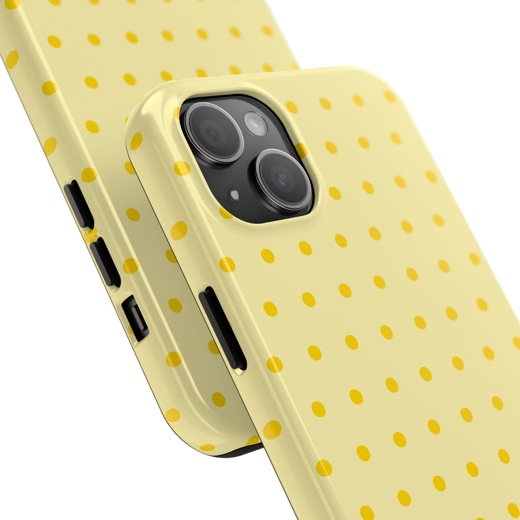 Polk Dot | Yellow