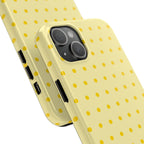 Polk Dot | Yellow