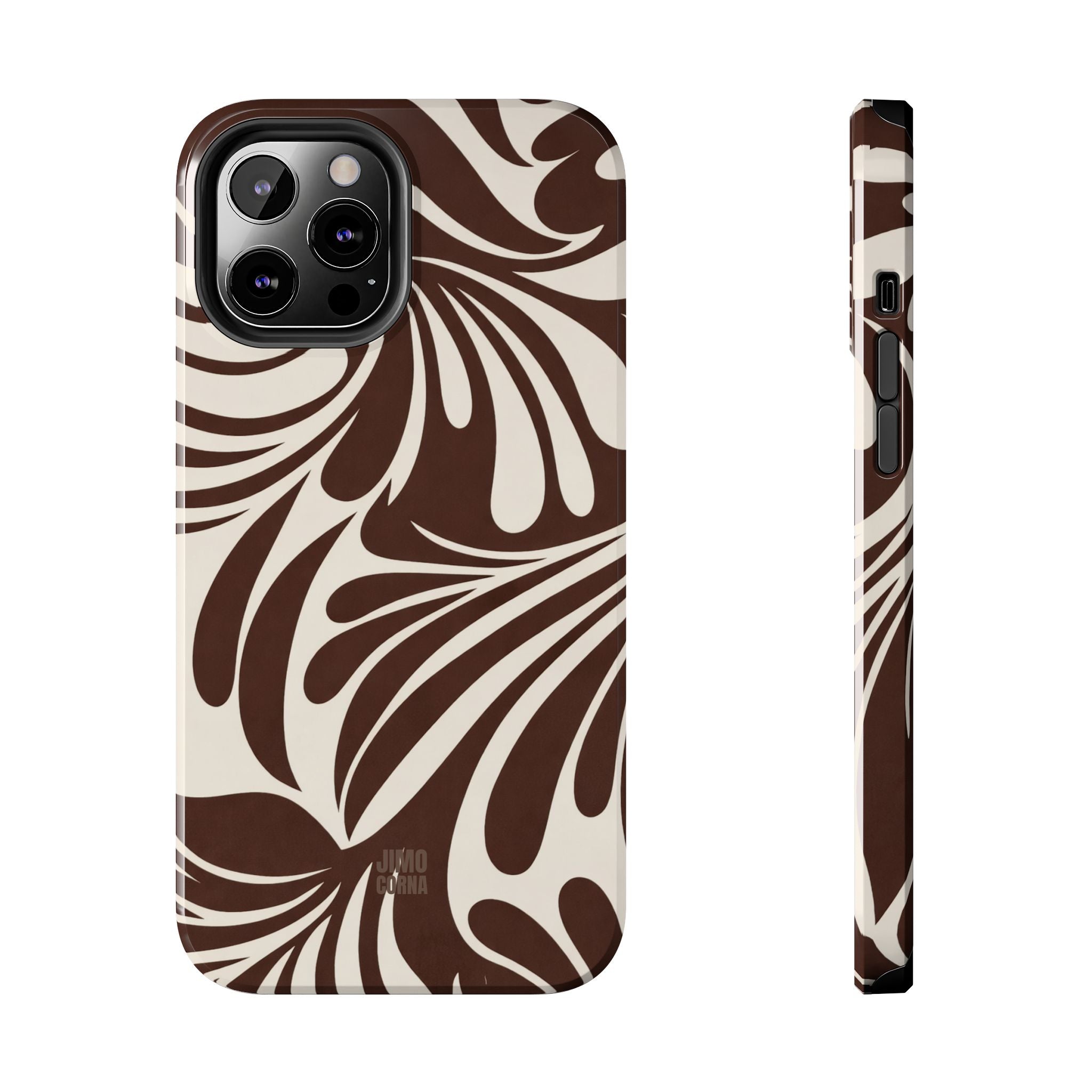Cocoa Wave iPhone Case