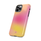 Pink Sunset Aura