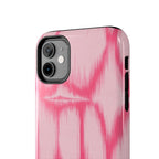 Taupe iPhone Case | Pink