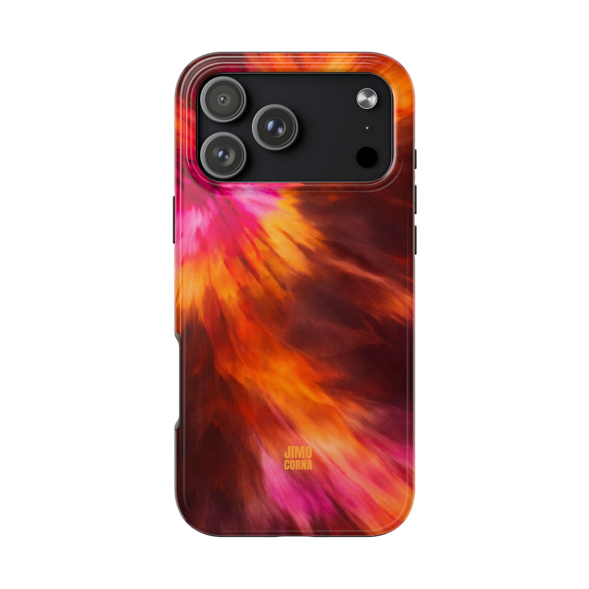 Corella Flame iPhone Case