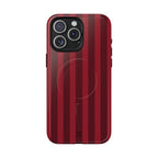 Bold Cherry Bold Stripes