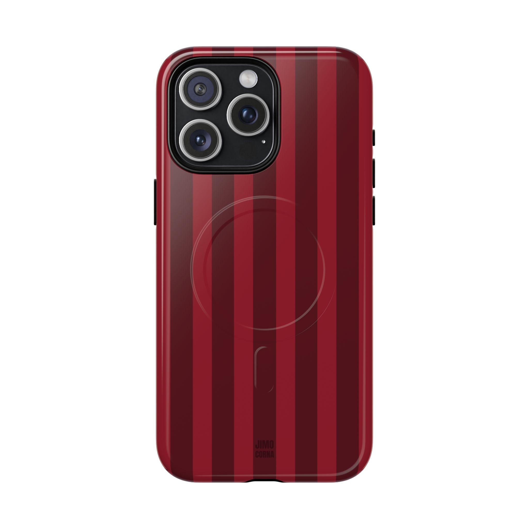 Bold Cherry Bold Stripes
