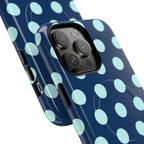 Big Polka Dot | Blue