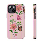 Pink Flutter Bloom