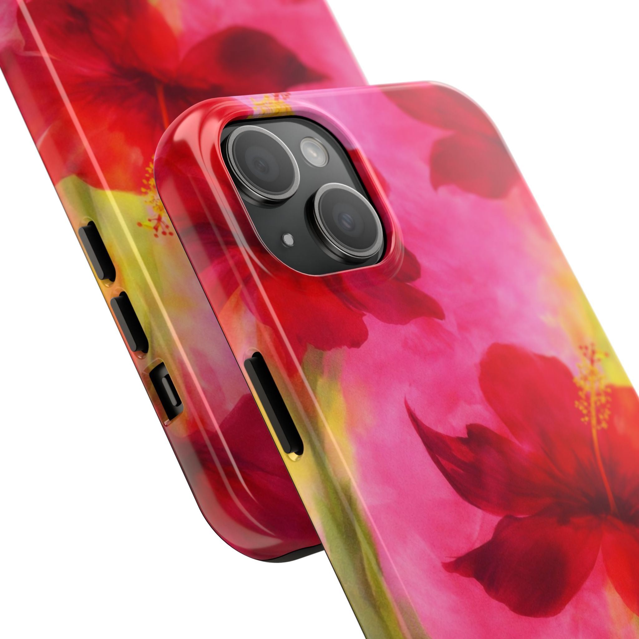 Lovers and Friends iPhone Case