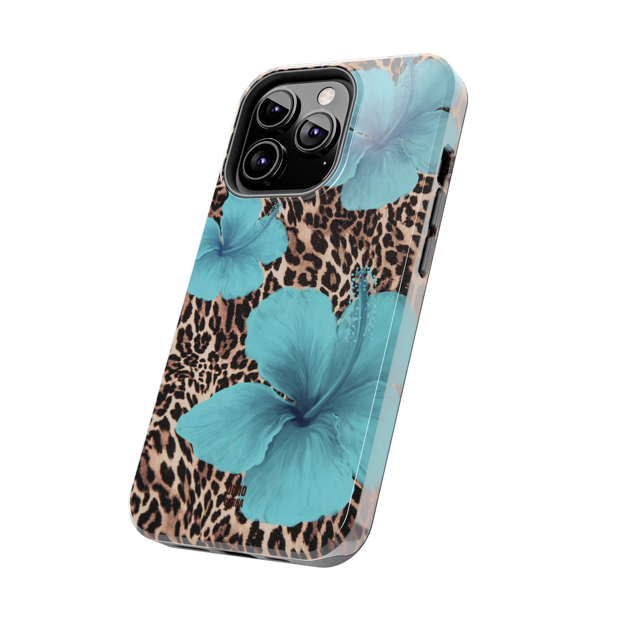 Sea Breeze Leopard