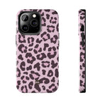 Y2K Leopard Print | Pink