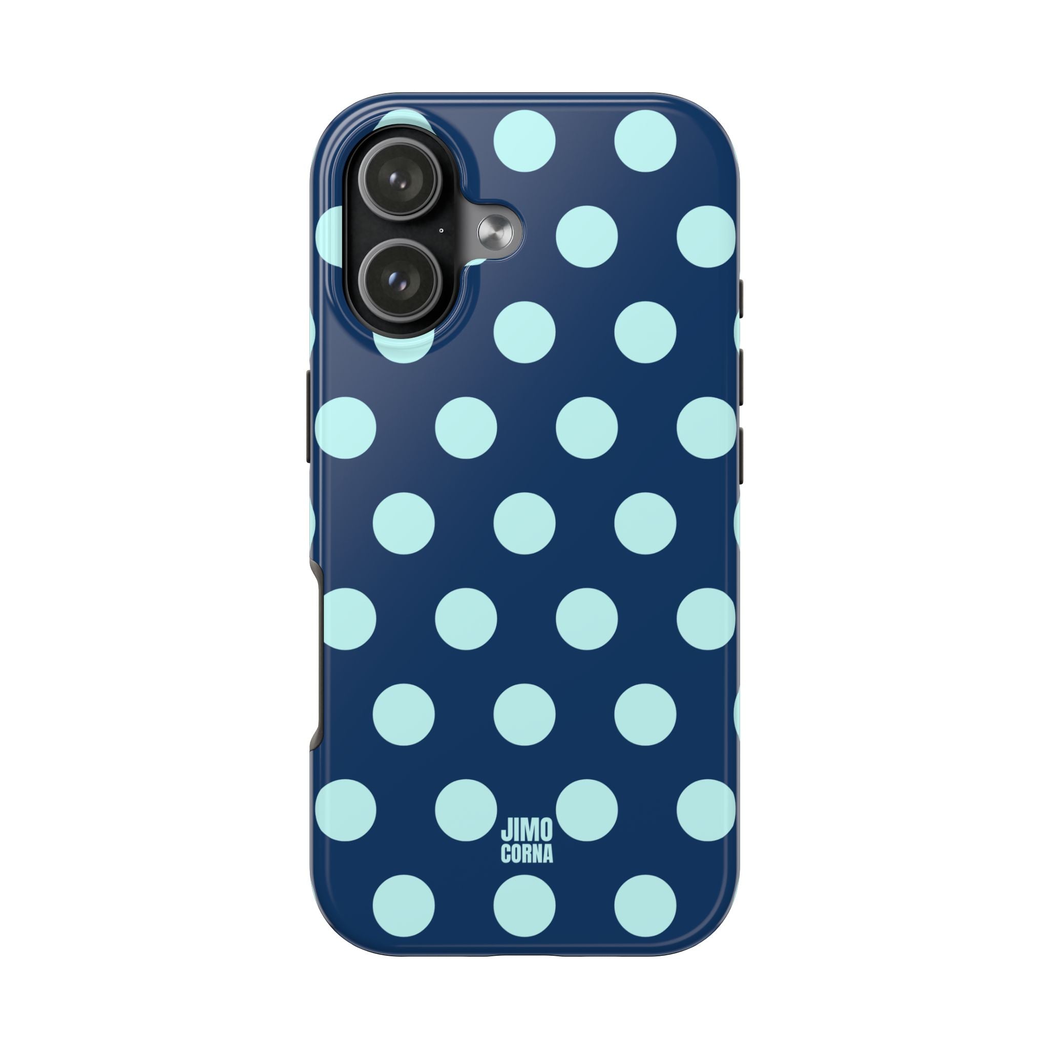 Big Polka Dot | Blue