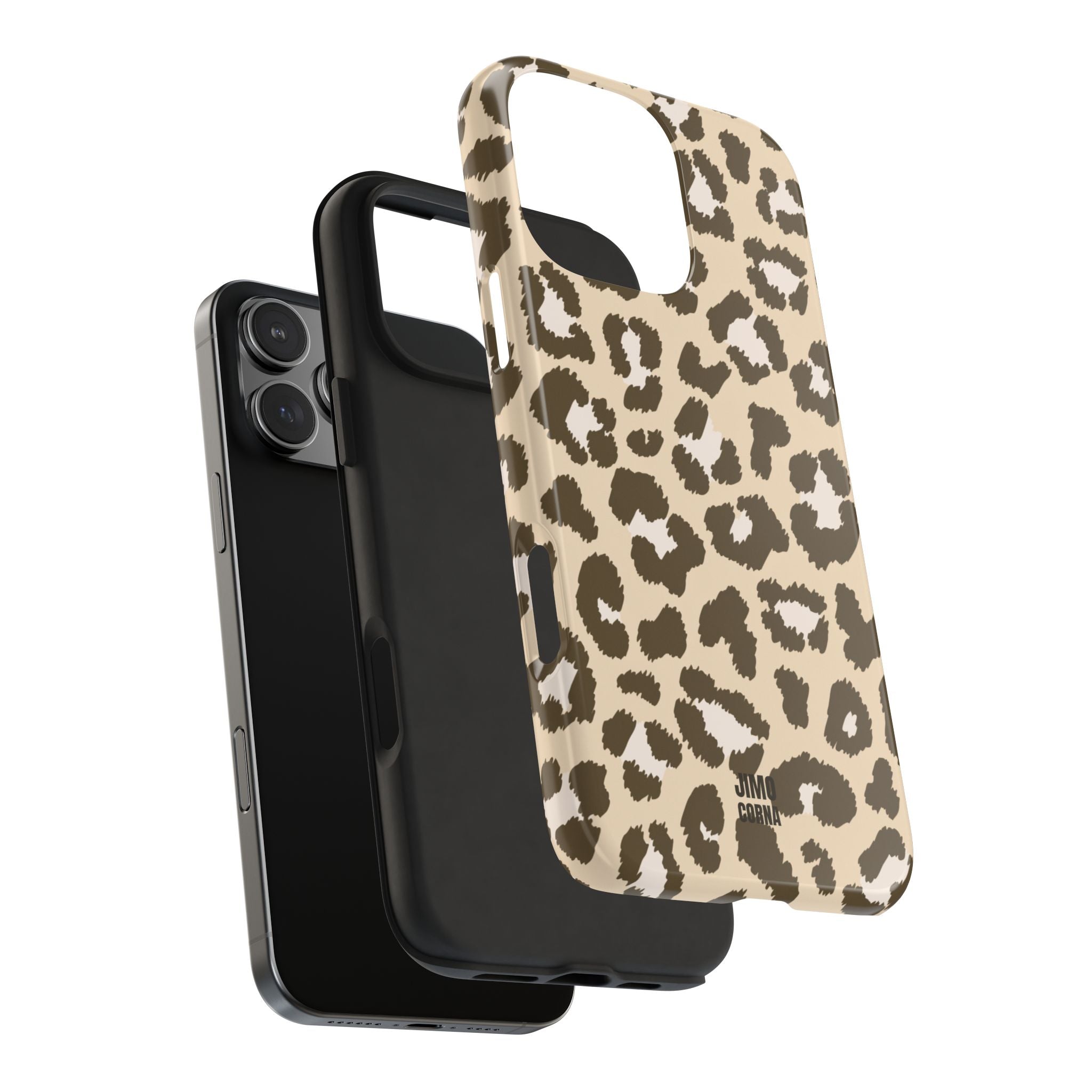 Y2K Leopard Print | Brown