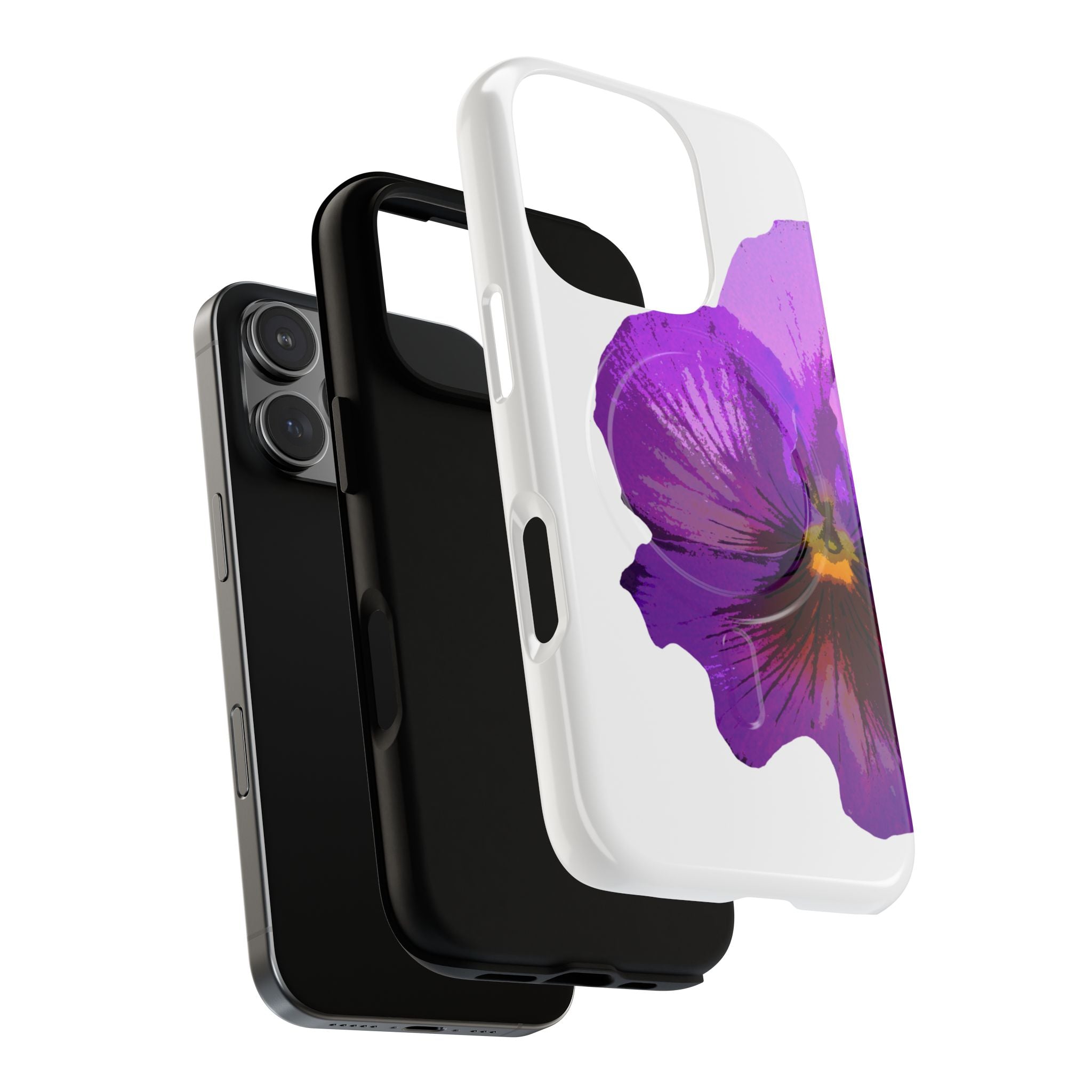 Purple Pansy