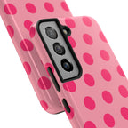 Big Polka Dot | Pink