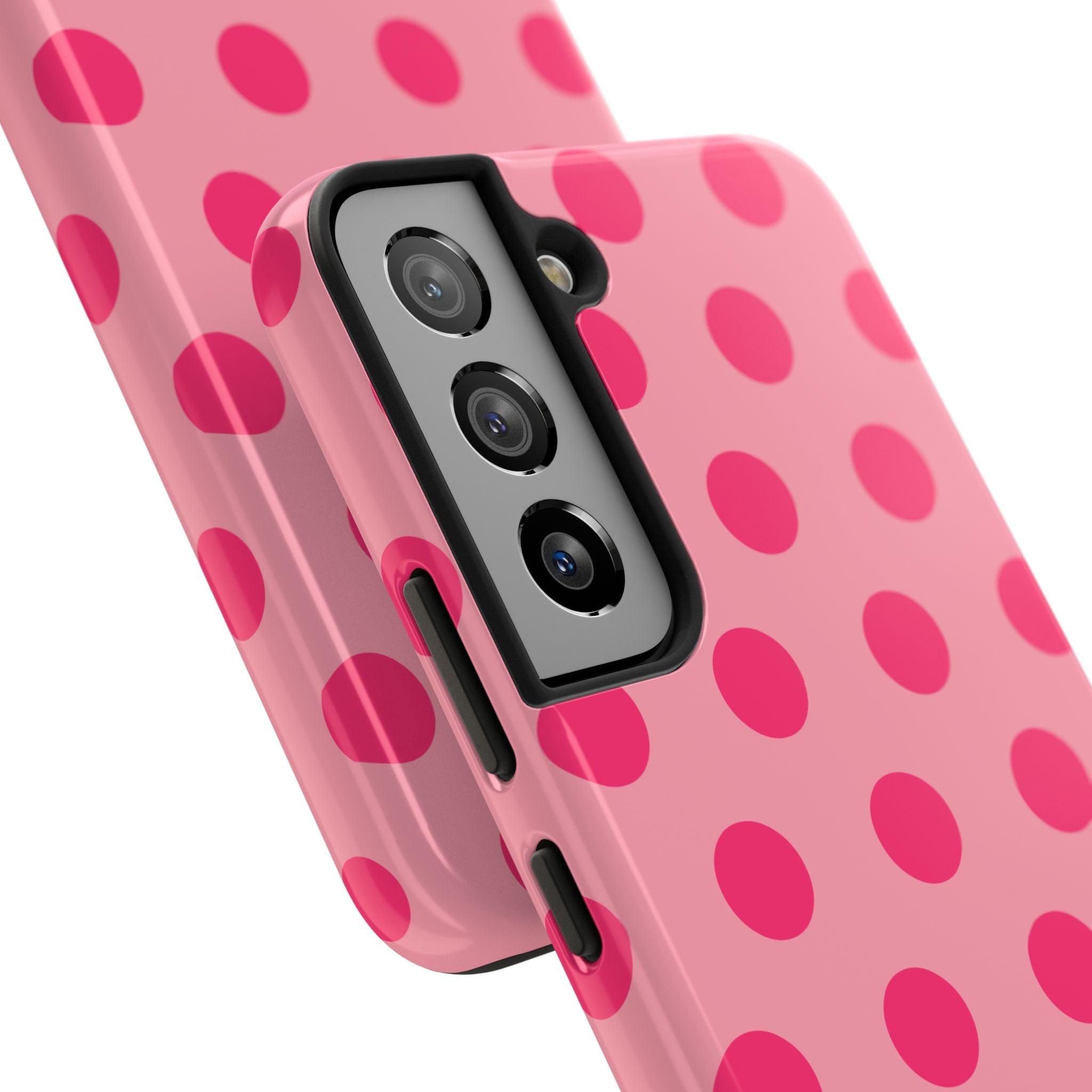 Big Polka Dot | Pink