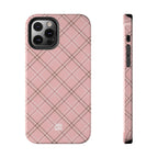 Pink Plaid
