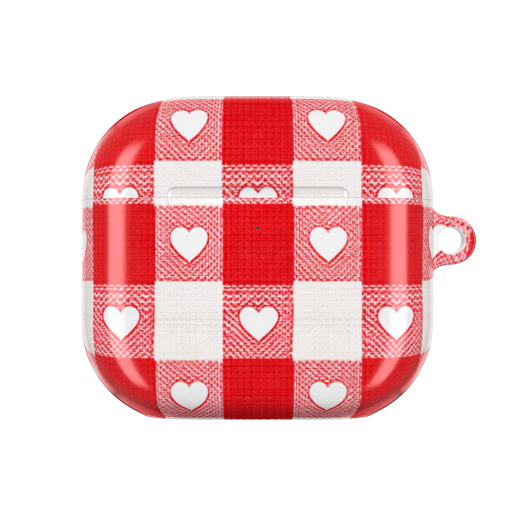 Tiny Hearts AirPods Case