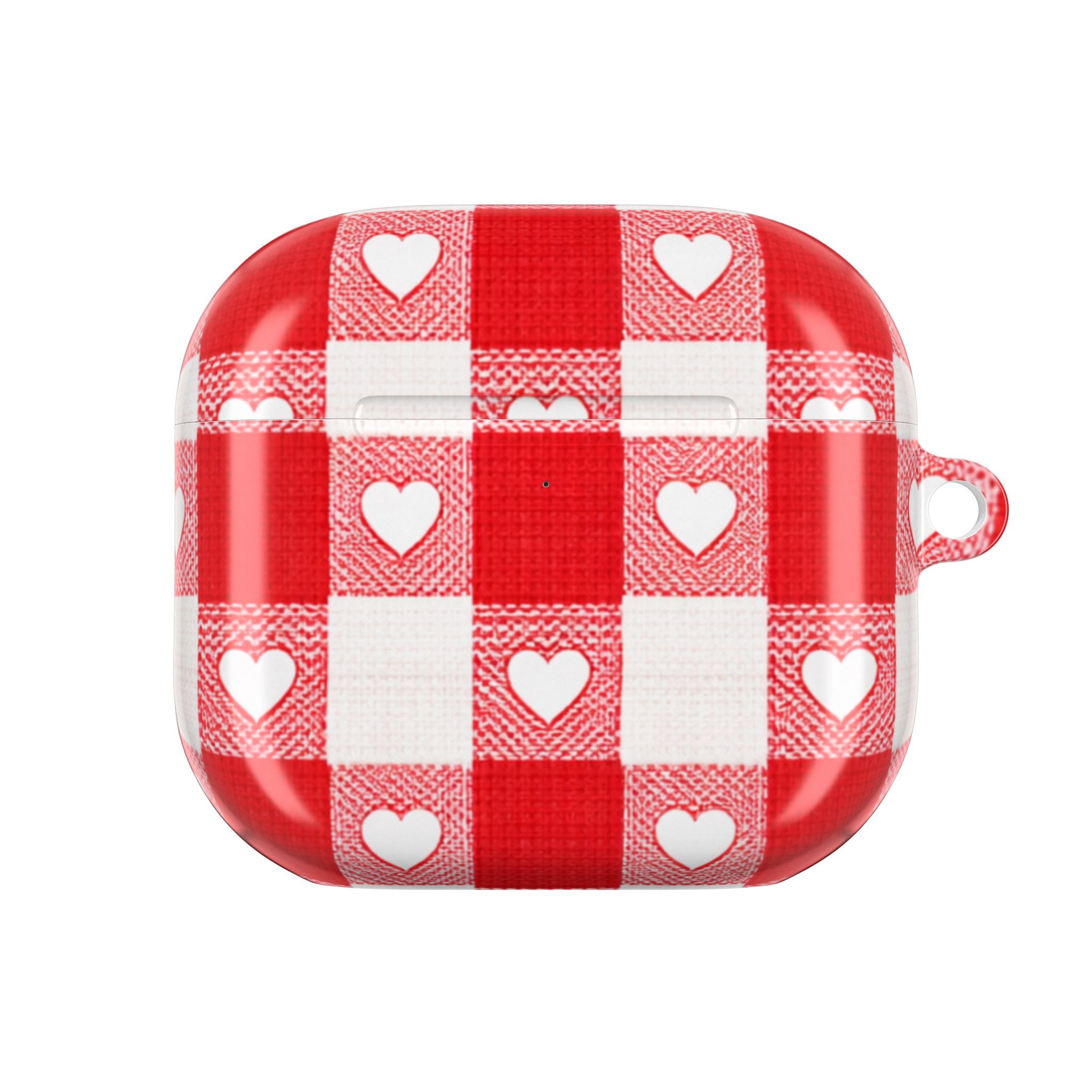 Tiny Hearts AirPods Case