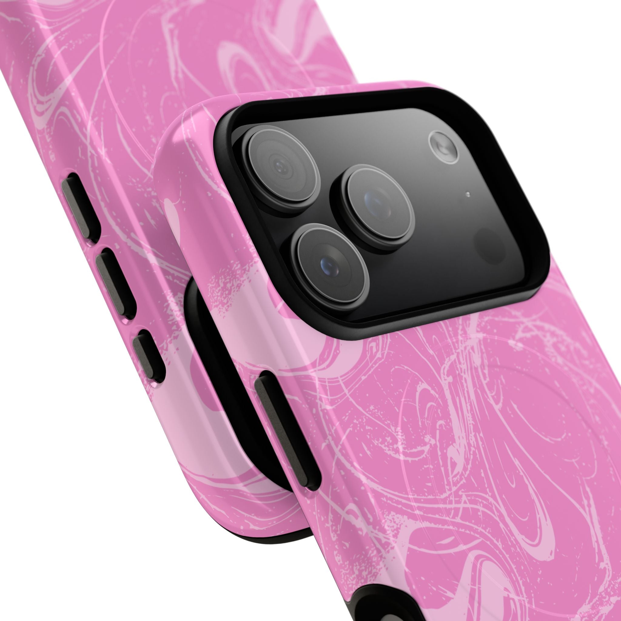 Pink Milky Wave