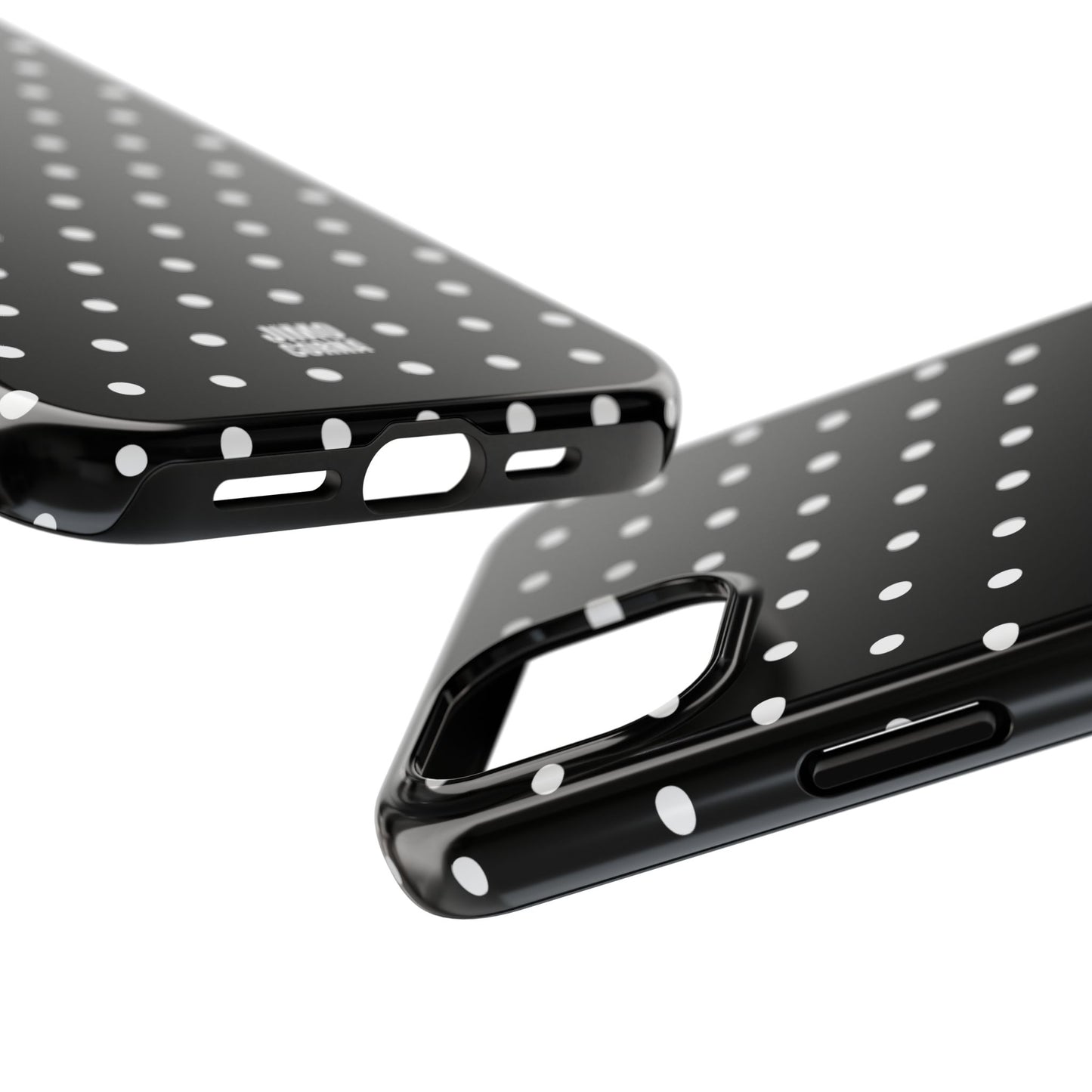 Polka Dot | Black and White