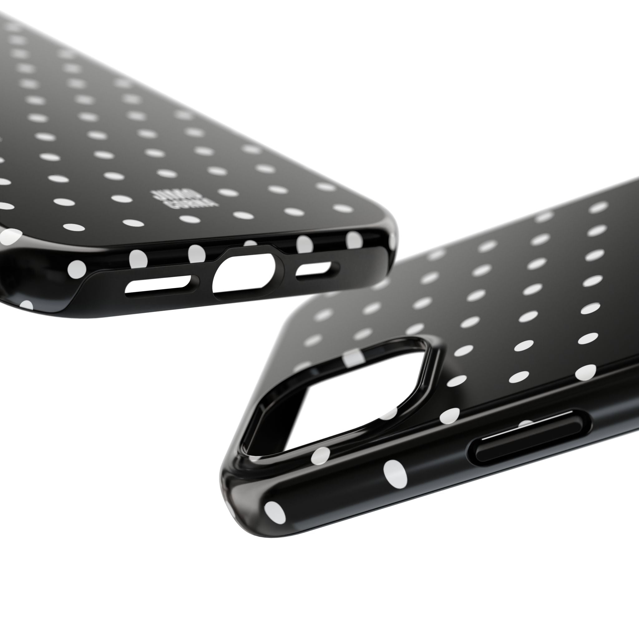 Polka Dot | Black and White