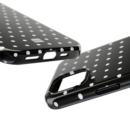 Polka Dot | Black and White