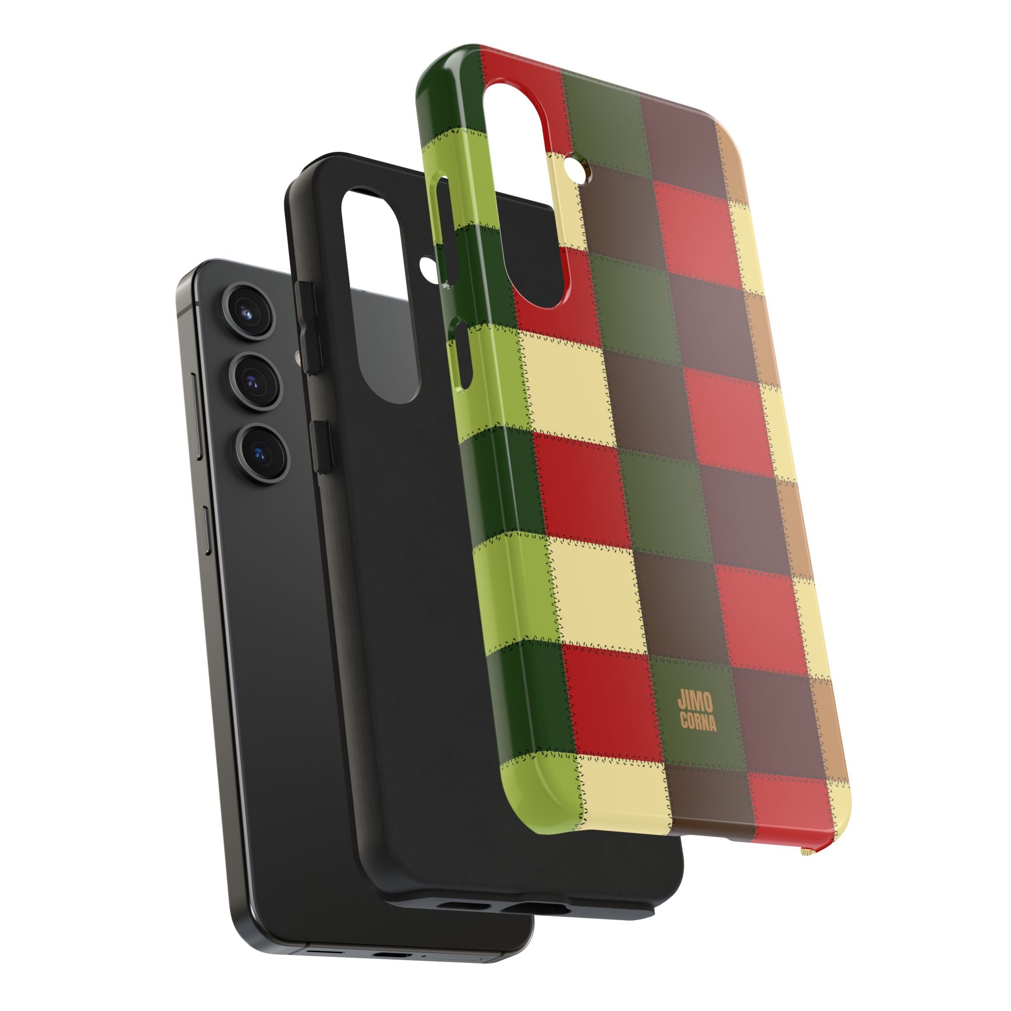 Leather Nostalgia iPhone Case