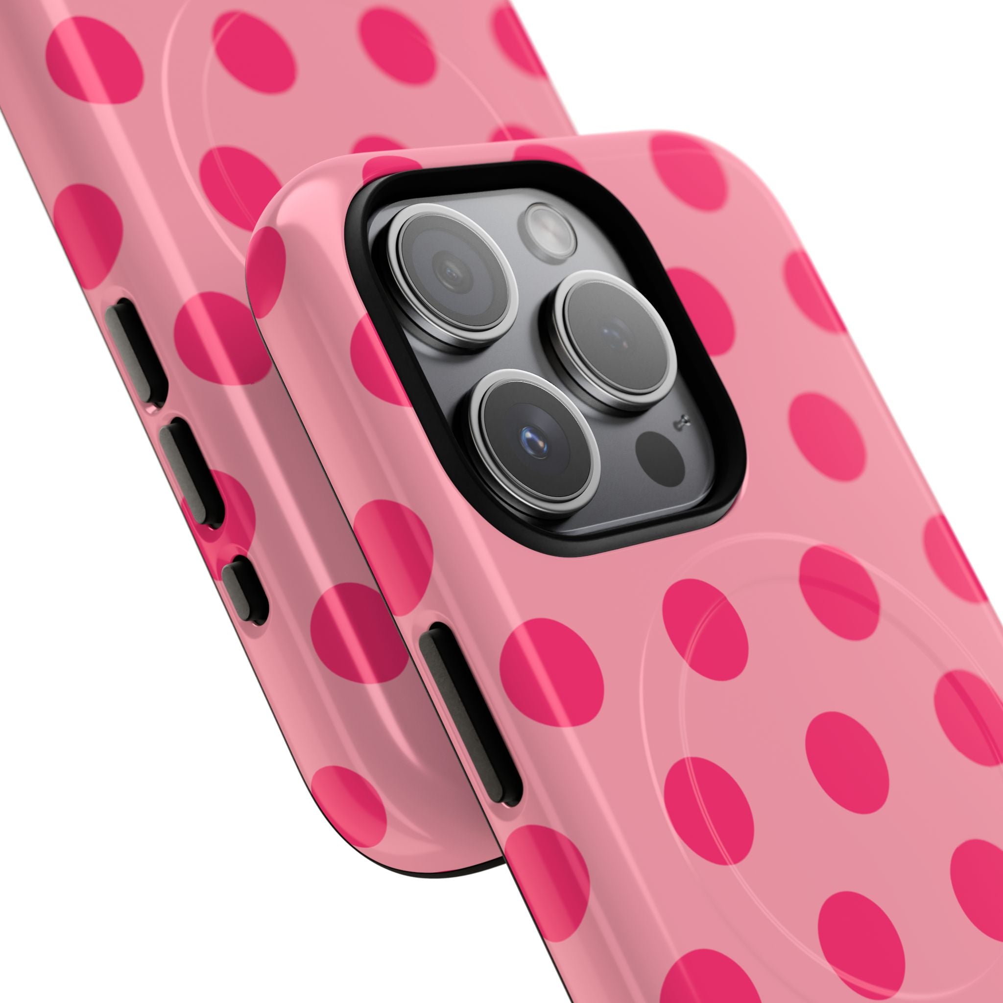 Big Polka Dot | Pink