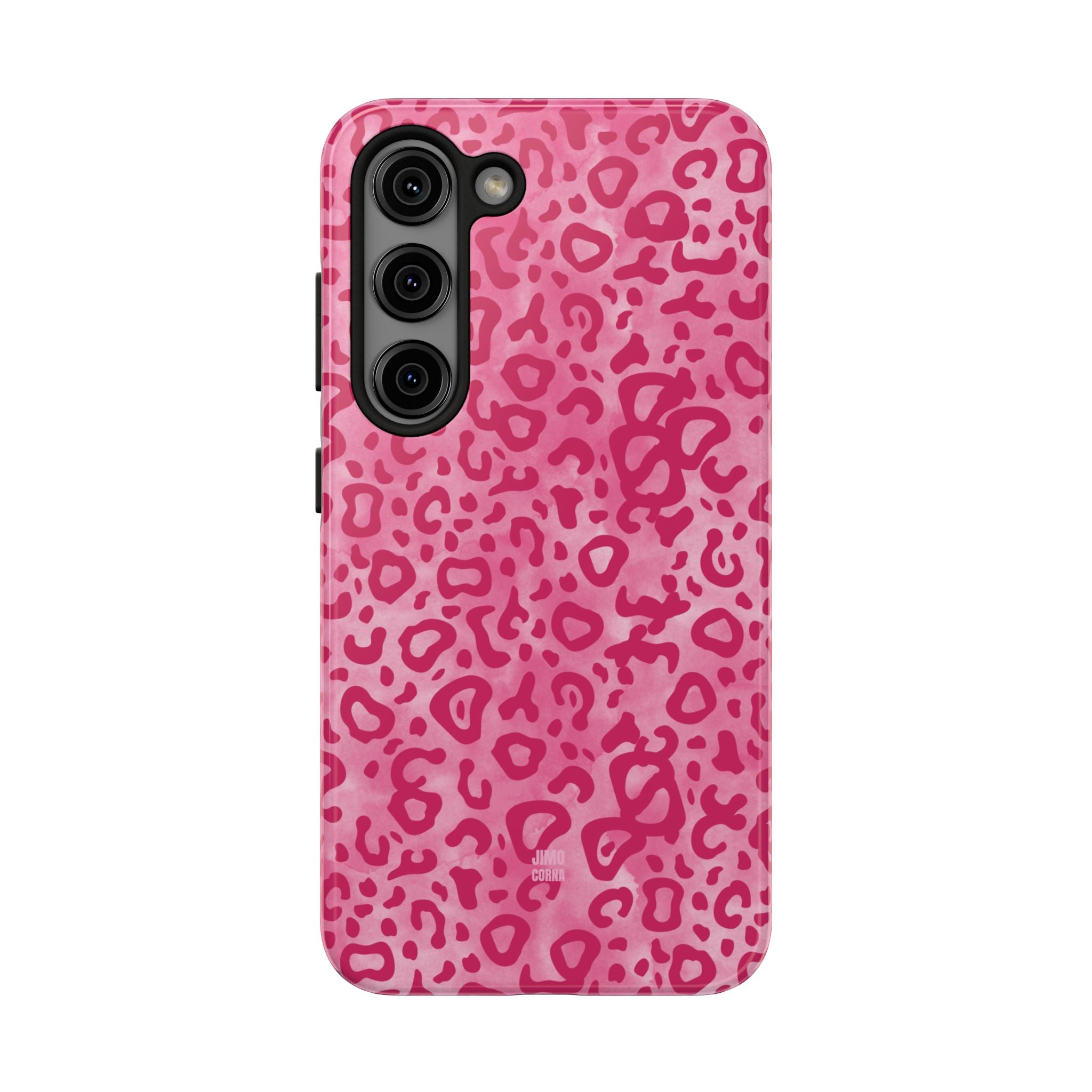 Pink Leopard