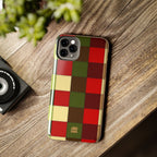 Leather Nostalgia iPhone Case