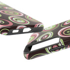 Groovy Orbits Samsung Galaxy Case