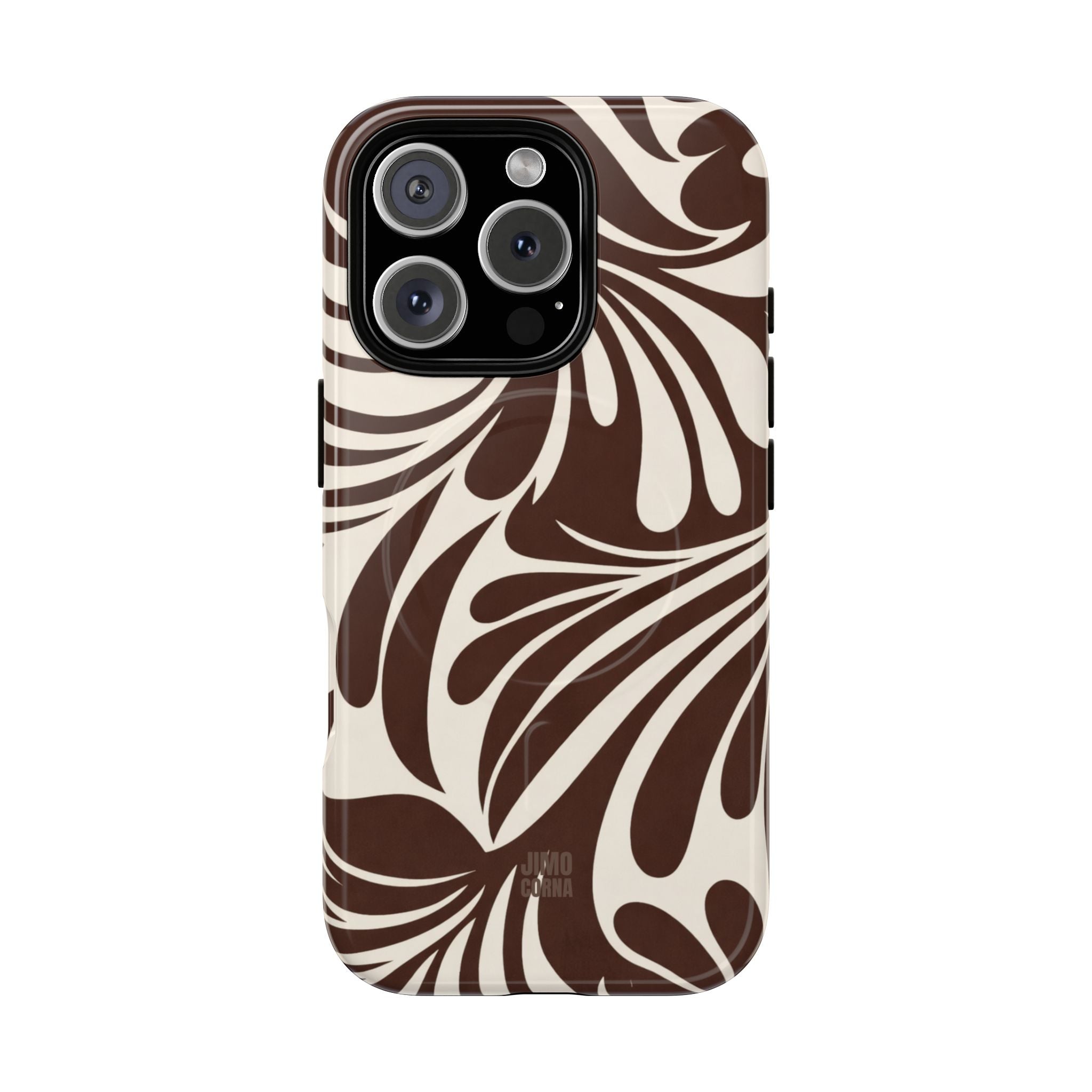 Cocoa Wave MagSafe iPhone Case