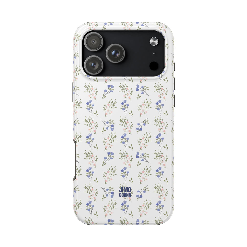 Lilac and Baby Pink Floral