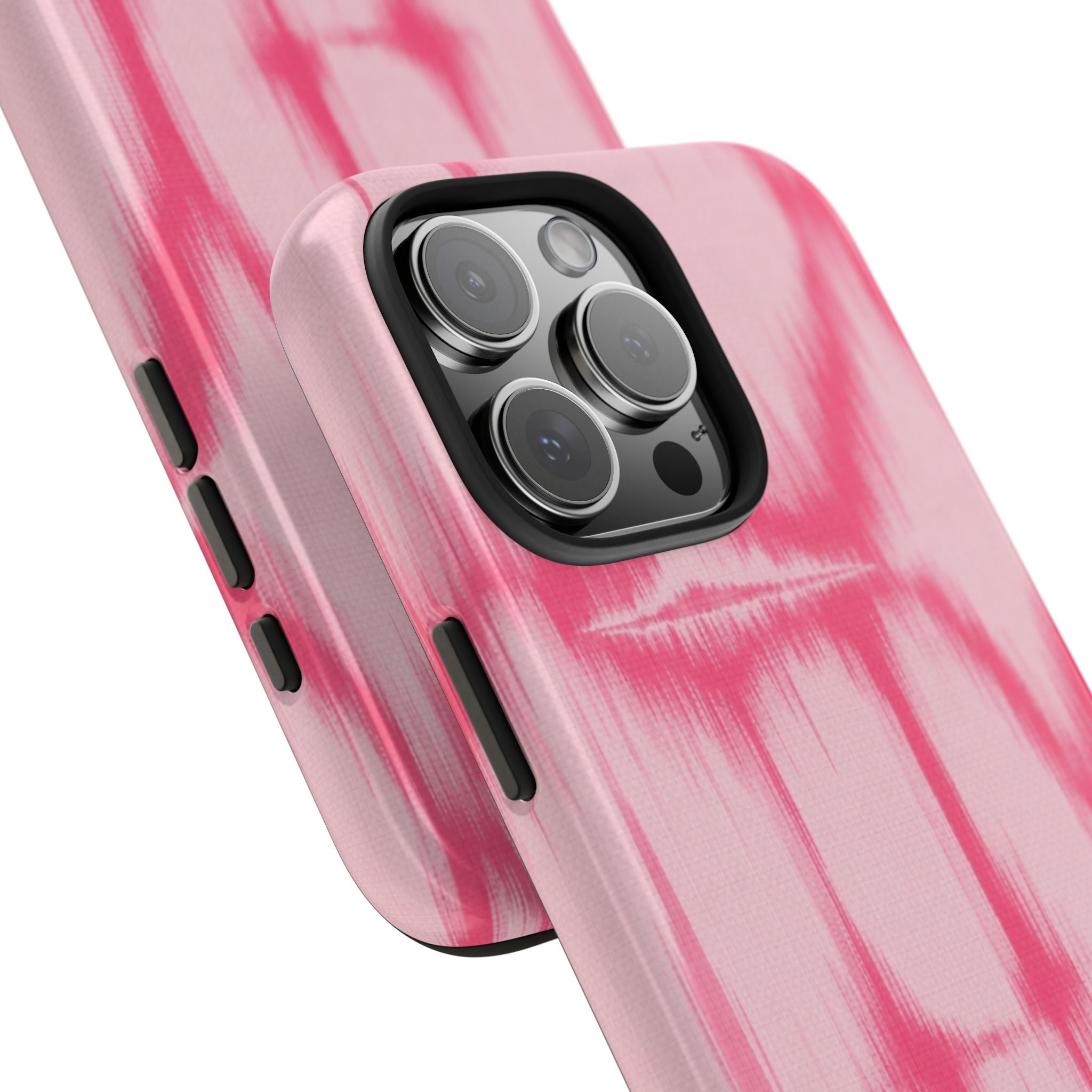 Taupe iPhone Case | Pink