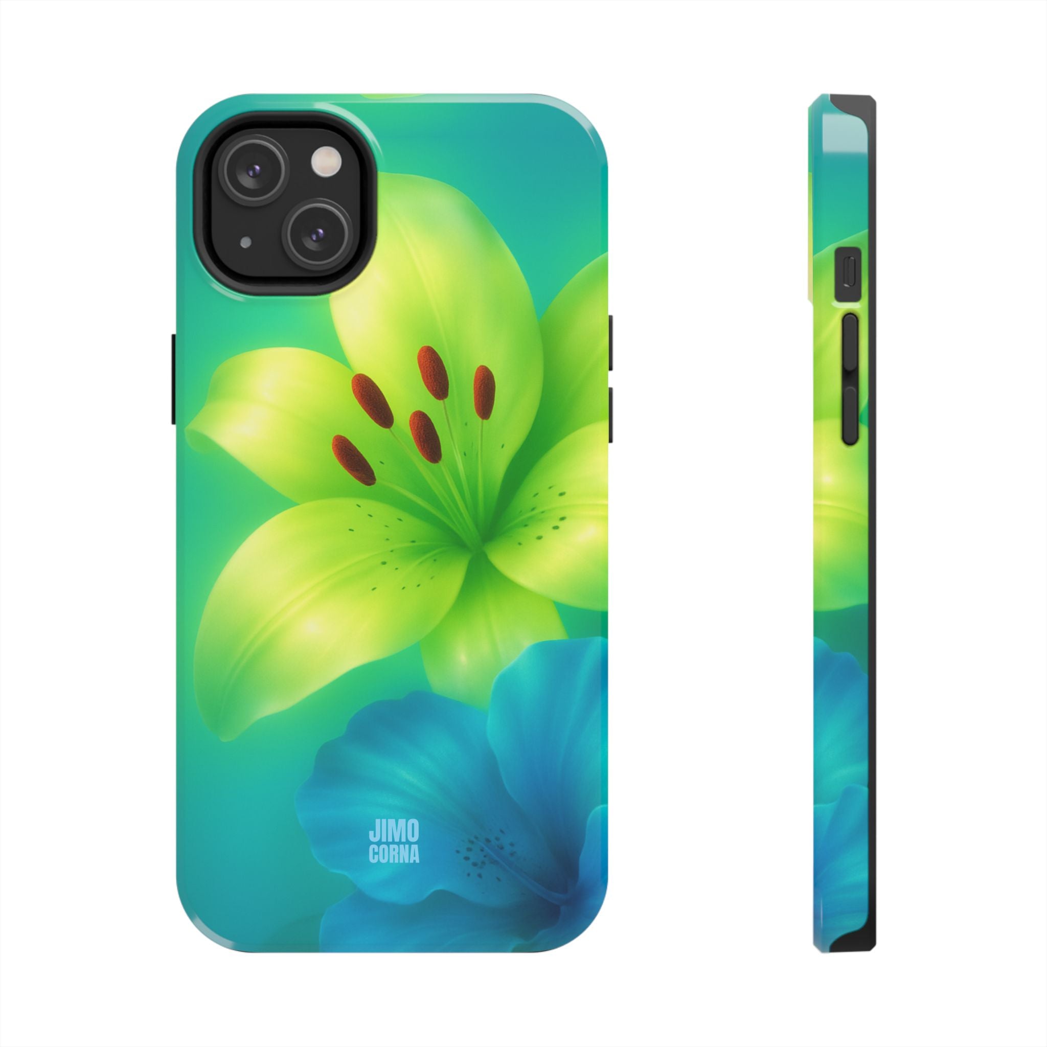 Green Lily