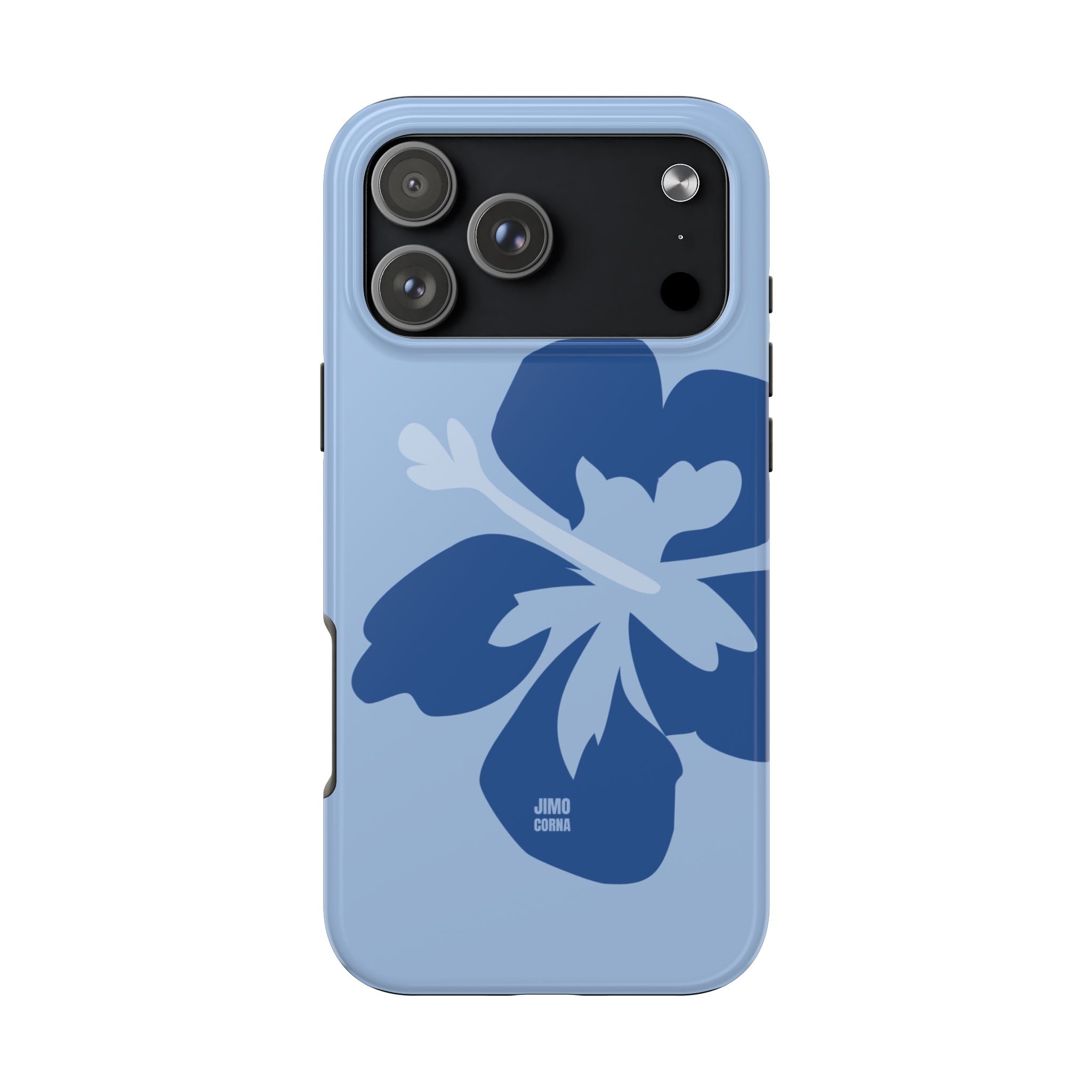 Blue Hibiscus