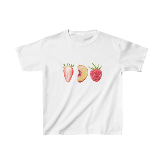 Fruits Baby Tee