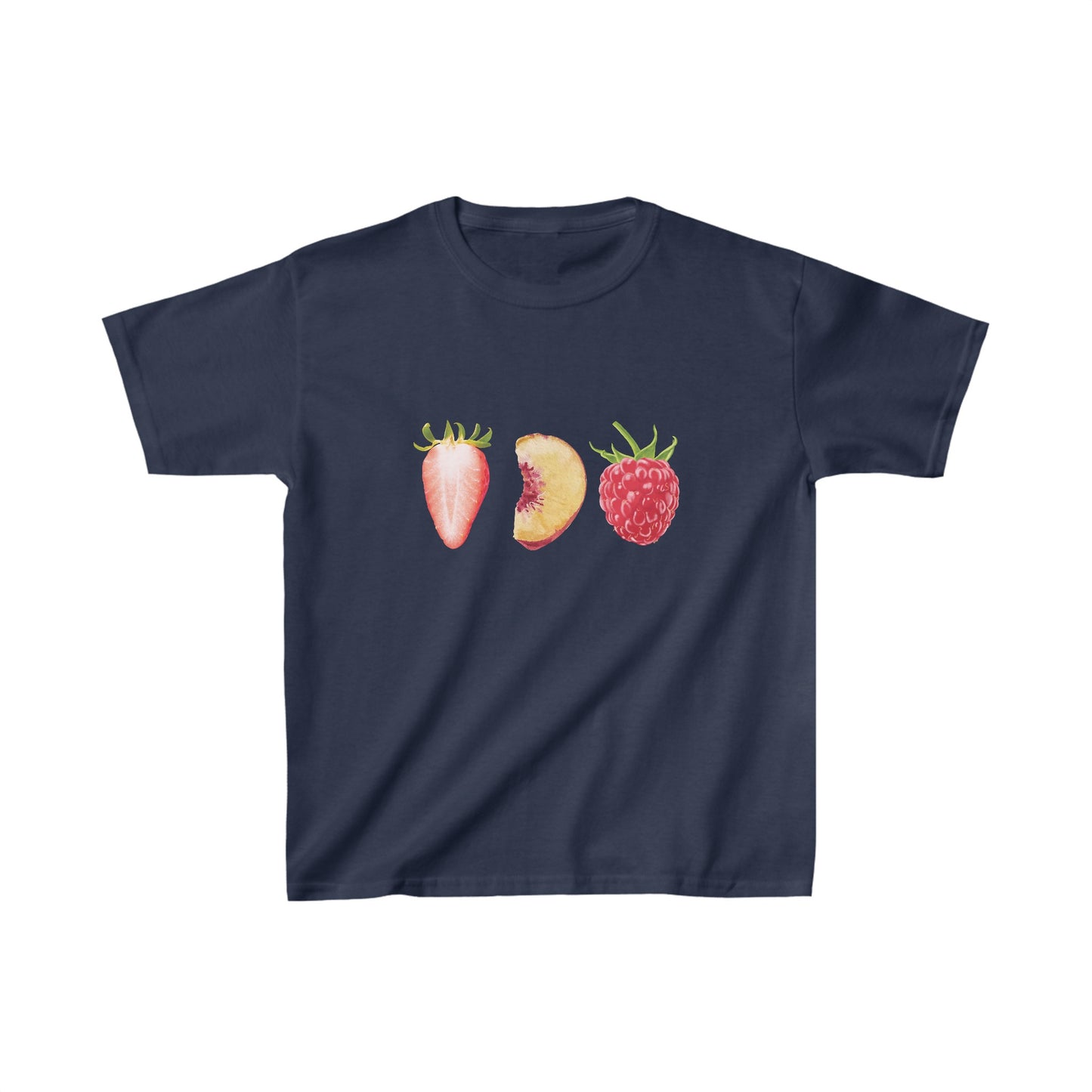 Fruits Baby Tee