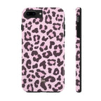 Y2K Leopard Print | Pink