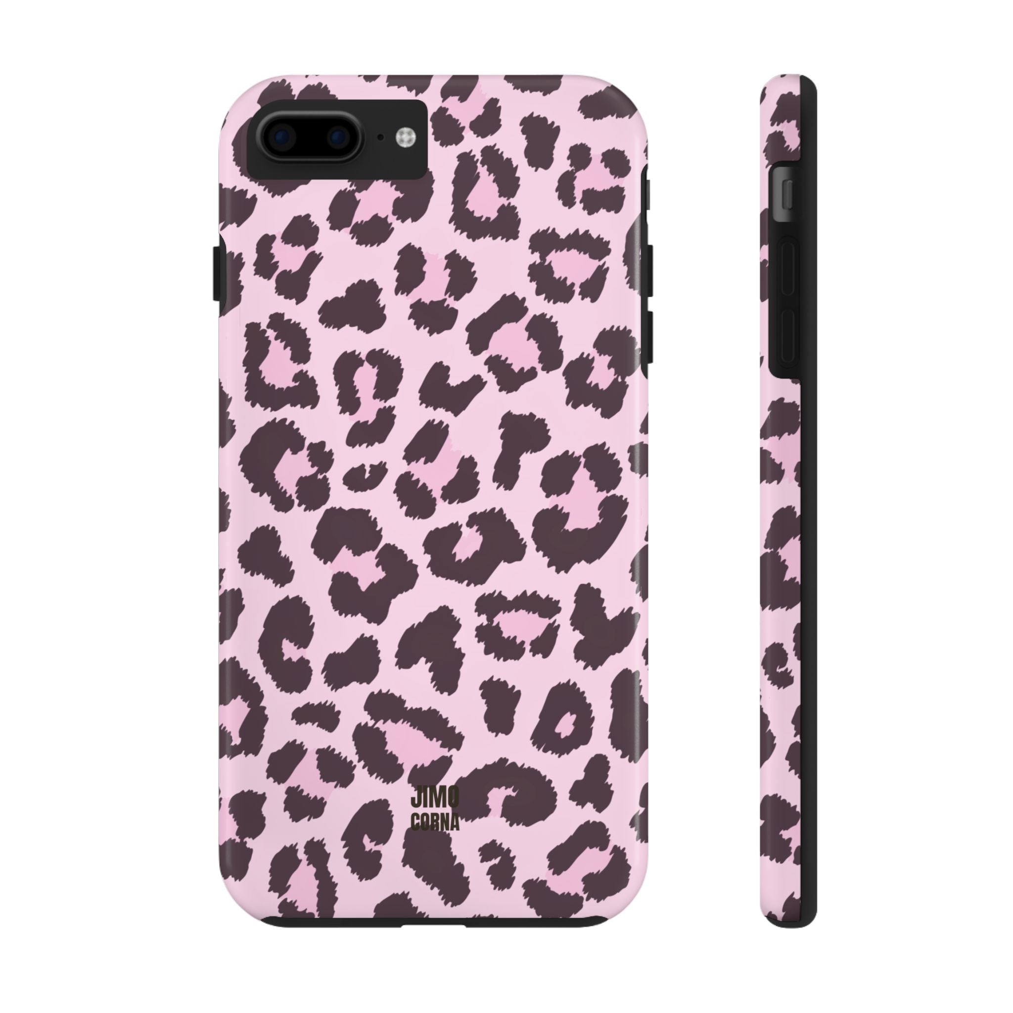 Y2K Leopard Print | Pink