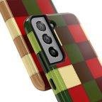 Leather Nostalgia Samsung Galaxy Case