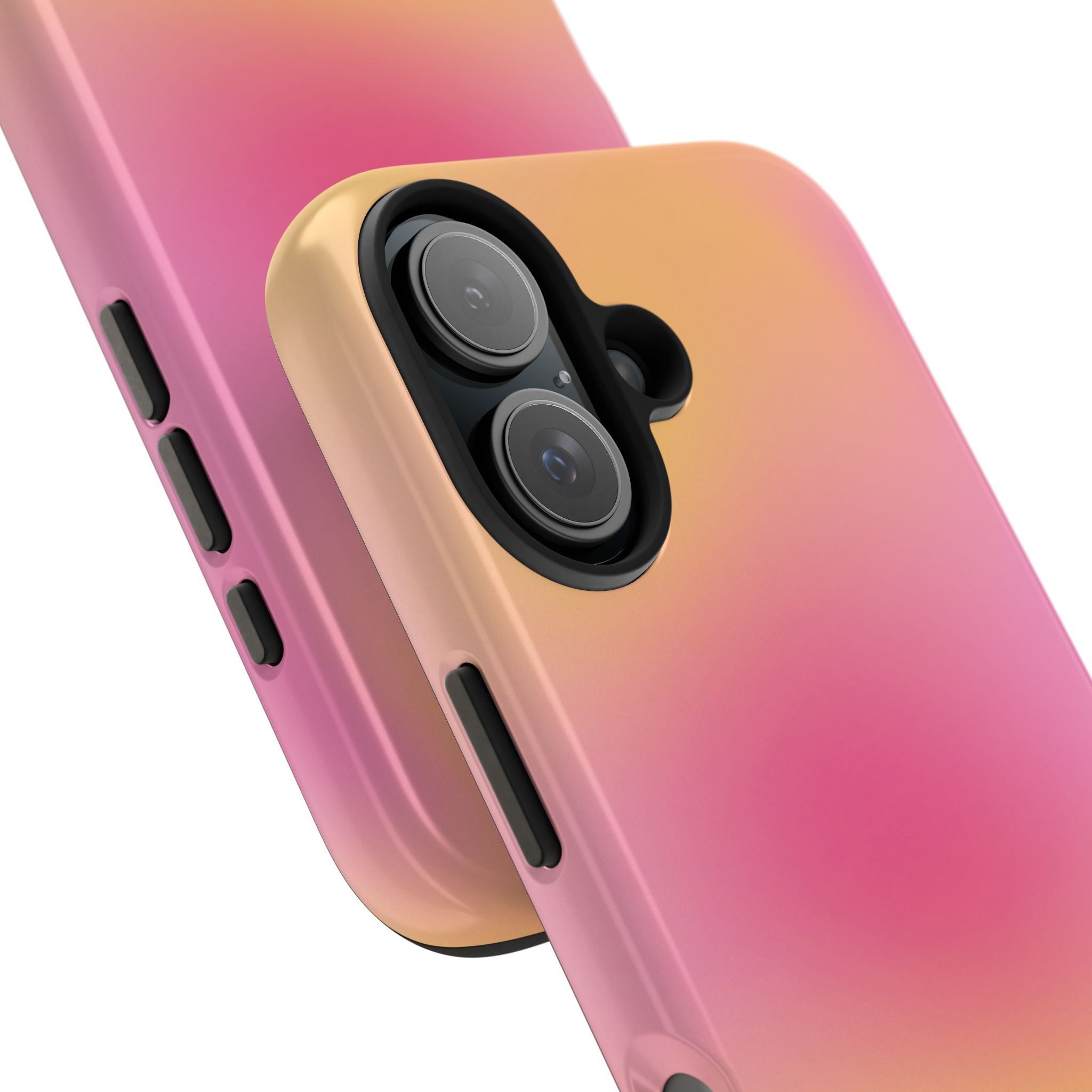 Pink Sunset Aura