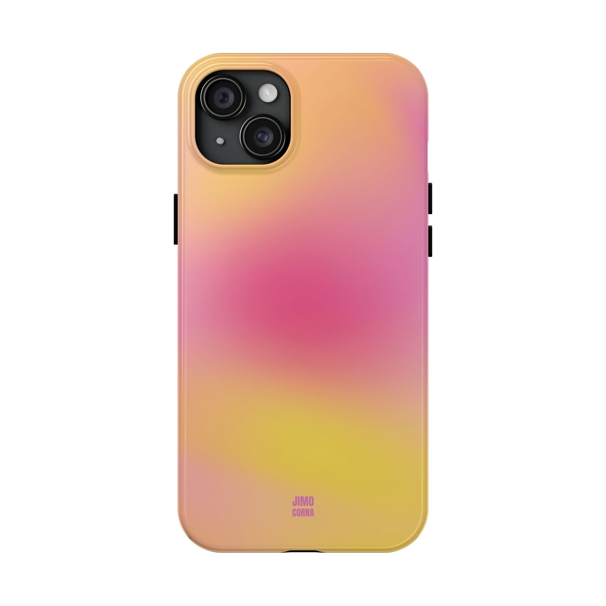 Pink Sunset Aura