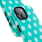 Big Polka Dot | Baby Blue