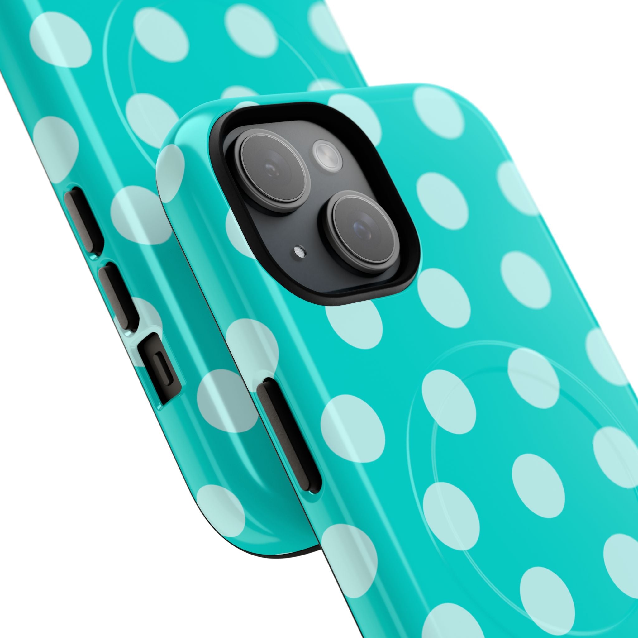 Big Polka Dot | Baby Blue