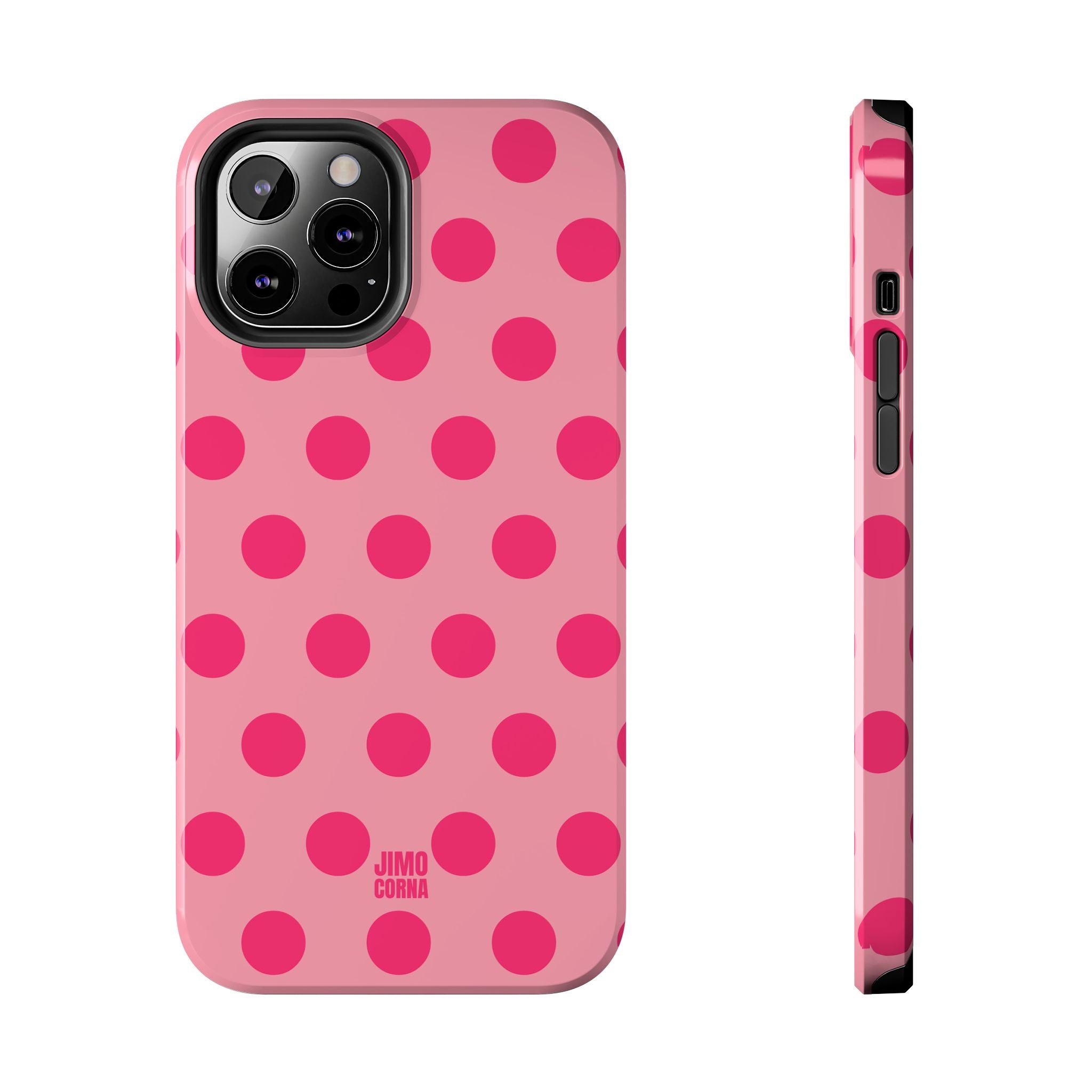 Big Polka Dot | Pink