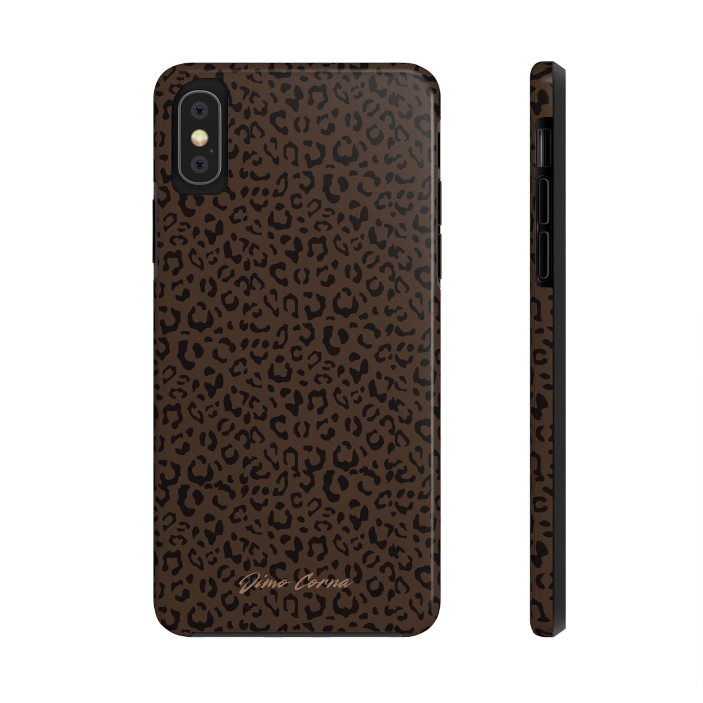 Brown Leopard