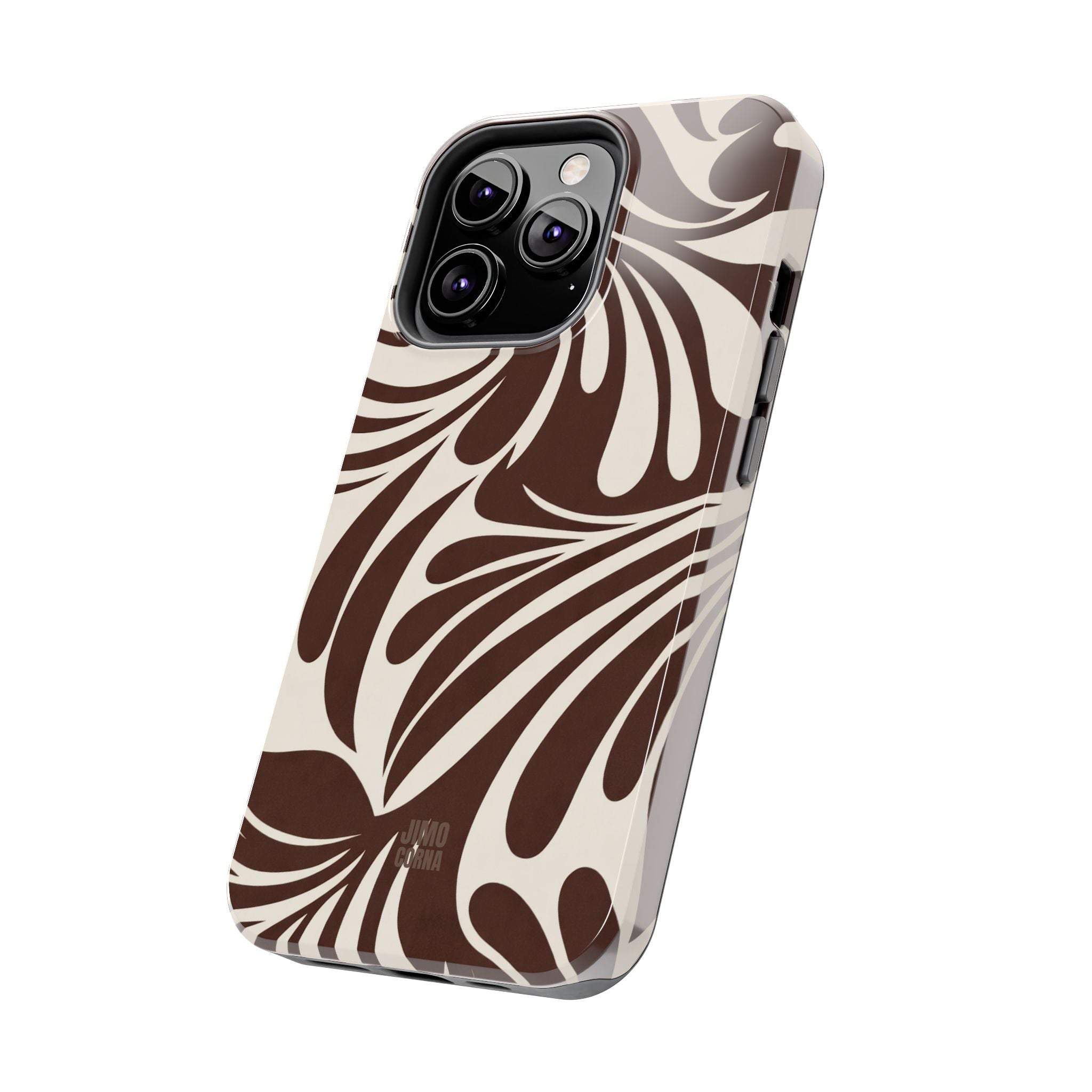 Cocoa Wave iPhone Case